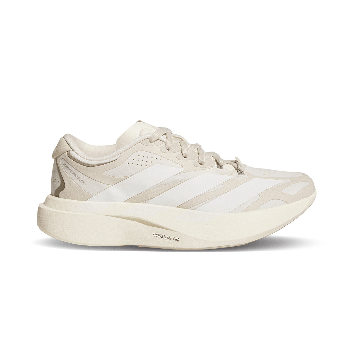 ADIDAS WOMEN ADIZERO EVO SL EXO - WONWHI/CLOWHI/CRLI