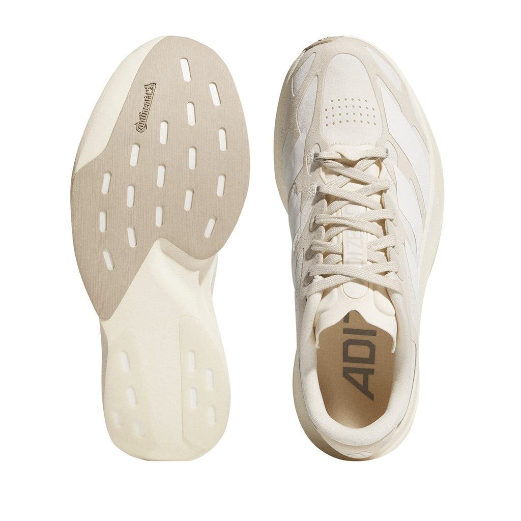 ADIDAS WOMEN ADIZERO EVO SL EXO - WONWHI/CLOWHI/CRLI