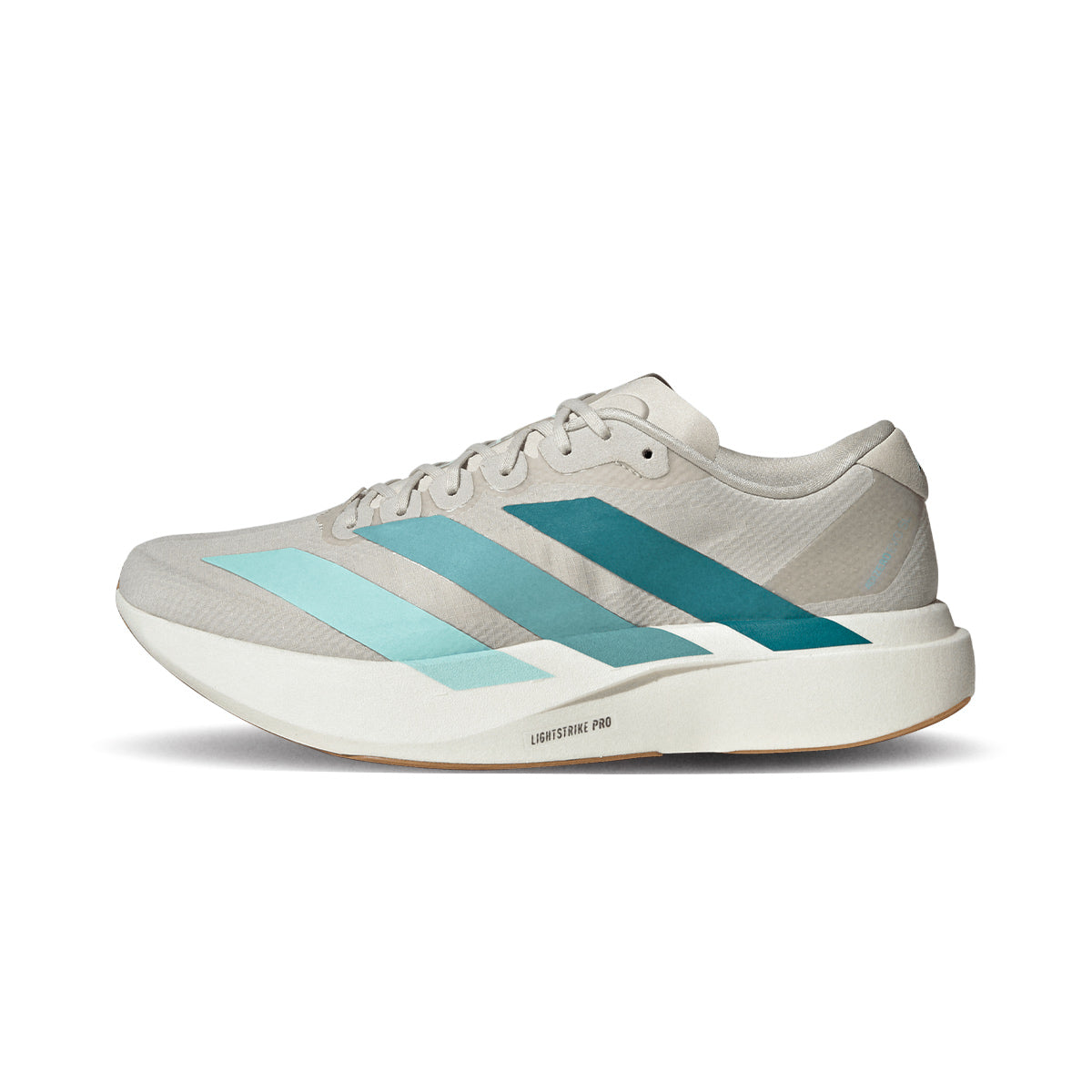 ADIDAS MEN ADIZERO EVO SL WOVEN - ALUMIN/MINTON/SEFLAQ