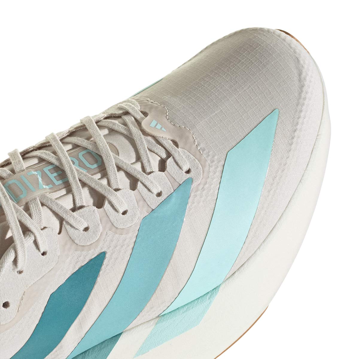 ADIDAS MEN ADIZERO EVO SL WOVEN - ALUMIN/MINTON/SEFLAQ