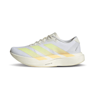 ADIDAS WOMEN ADIZERO EVO SL WOVEN - FTWWHT/ICTA/OWHITE