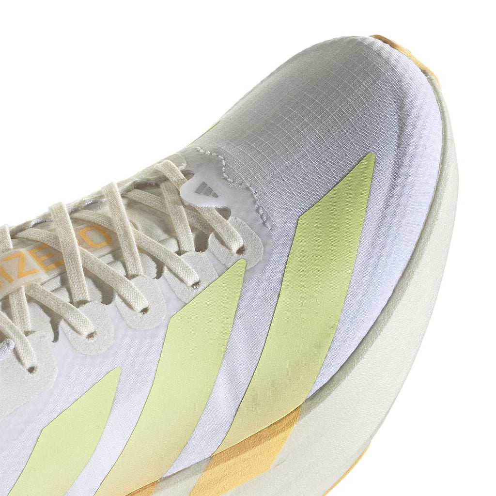 ADIDAS WOMEN ADIZERO EVO SL WOVEN - FTWWHT/ICTA/OWHITE