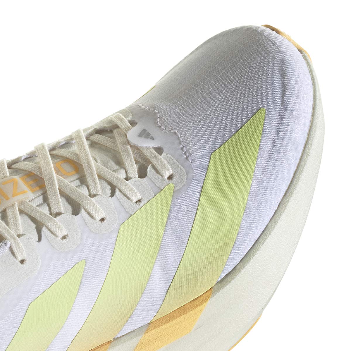ADIDAS WOMEN ADIZERO EVO SL WOVEN - FTWWHT/ICTA/OWHITE