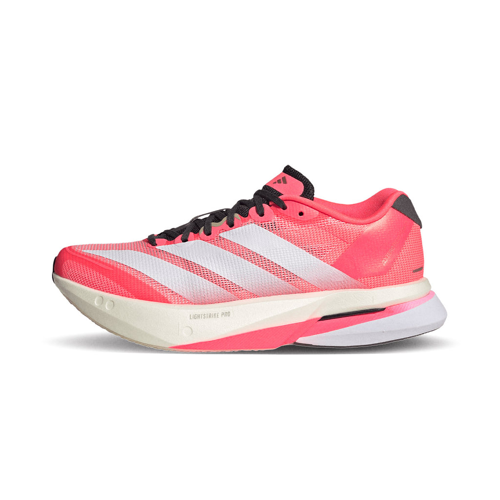 ADIDAS WOMEN ADIZERO BOSTON 13 - SOLTUR/FTWWHT/CHACOA