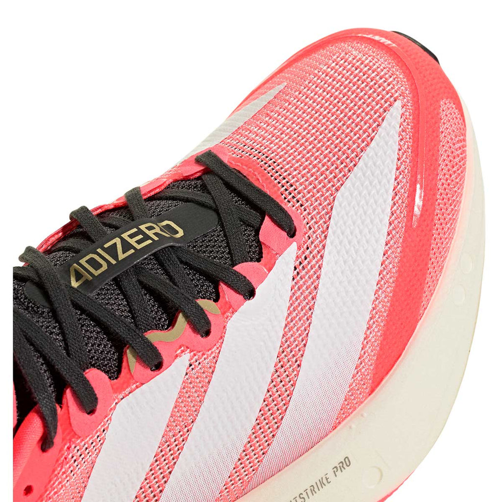 ADIDAS WOMEN ADIZERO BOSTON 13 - SOLTUR/FTWWHT/CHACOA
