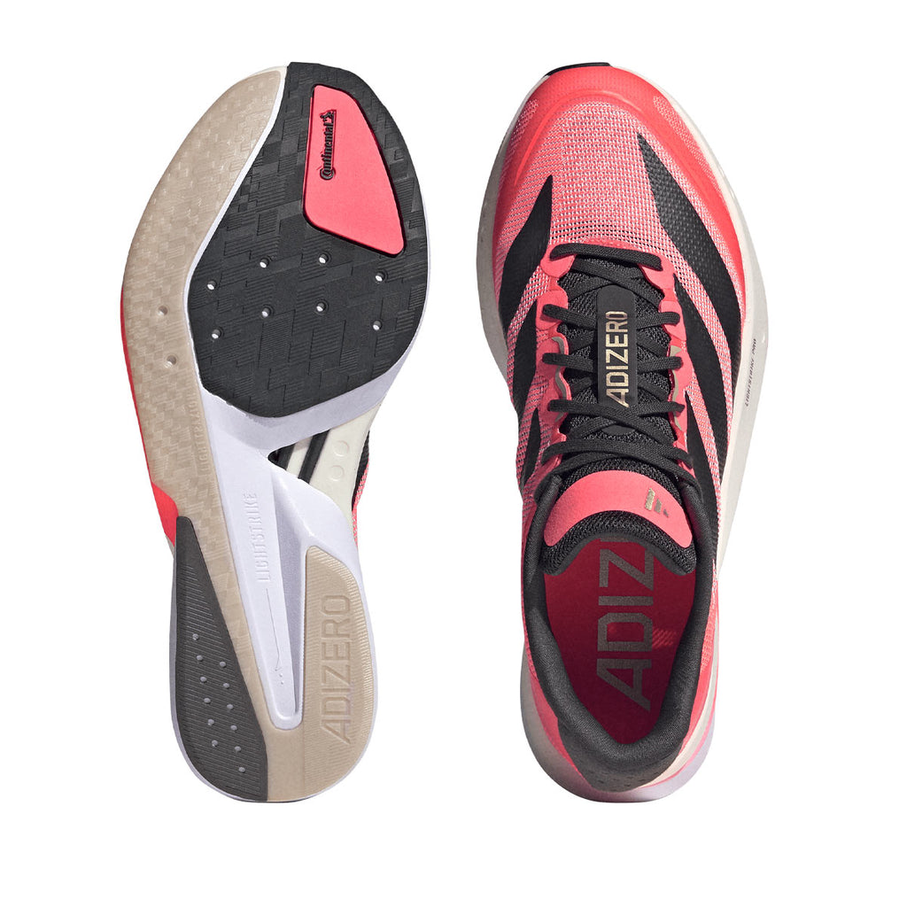 ADIDAS MEN ADIZERO BOSTON 13 - SOLTUR/FTWWHT/CHACOA