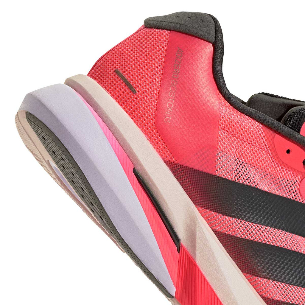 ADIDAS MEN ADIZERO BOSTON 13 - SOLTUR/FTWWHT/CHACOA