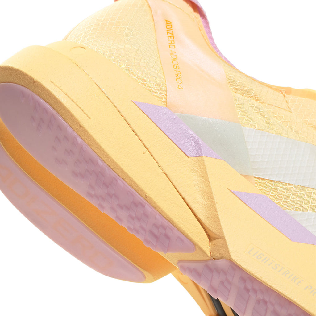 ADIDAS W ADIZERO ADIOS PRO 4 - ICTA/ICGOME/BLILIL