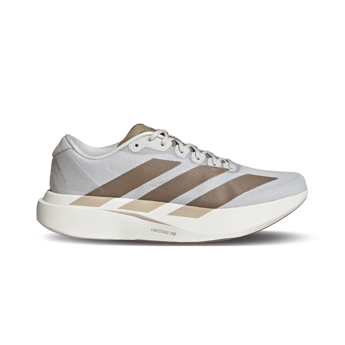 ADIDAS MEN ADIZERO EVO SL WOVEN - GREONE/GREONE/KHASIX