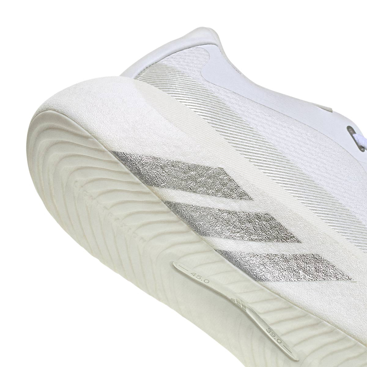 ADIDAS MEN HYPERBOOST EDGE - FTWWHT/SILVMT/ZEROMT