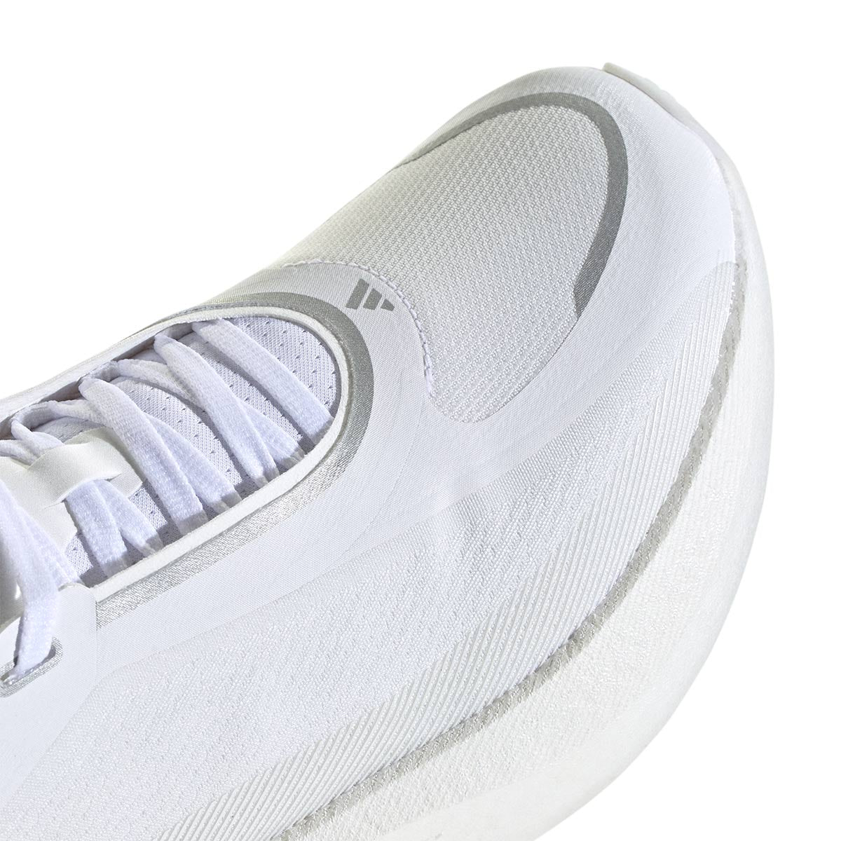 ADIDAS MEN HYPERBOOST EDGE - FTWWHT/SILVMT/ZEROMT