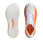 ADIDAS MEN HYPERBOOST EDGE - FTWWHT/PUOR/SILVMT
