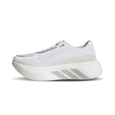 ADIDAS WOMEN HYPERBOOST EDGE - FTWWHT/SILVMT/ZEROMT