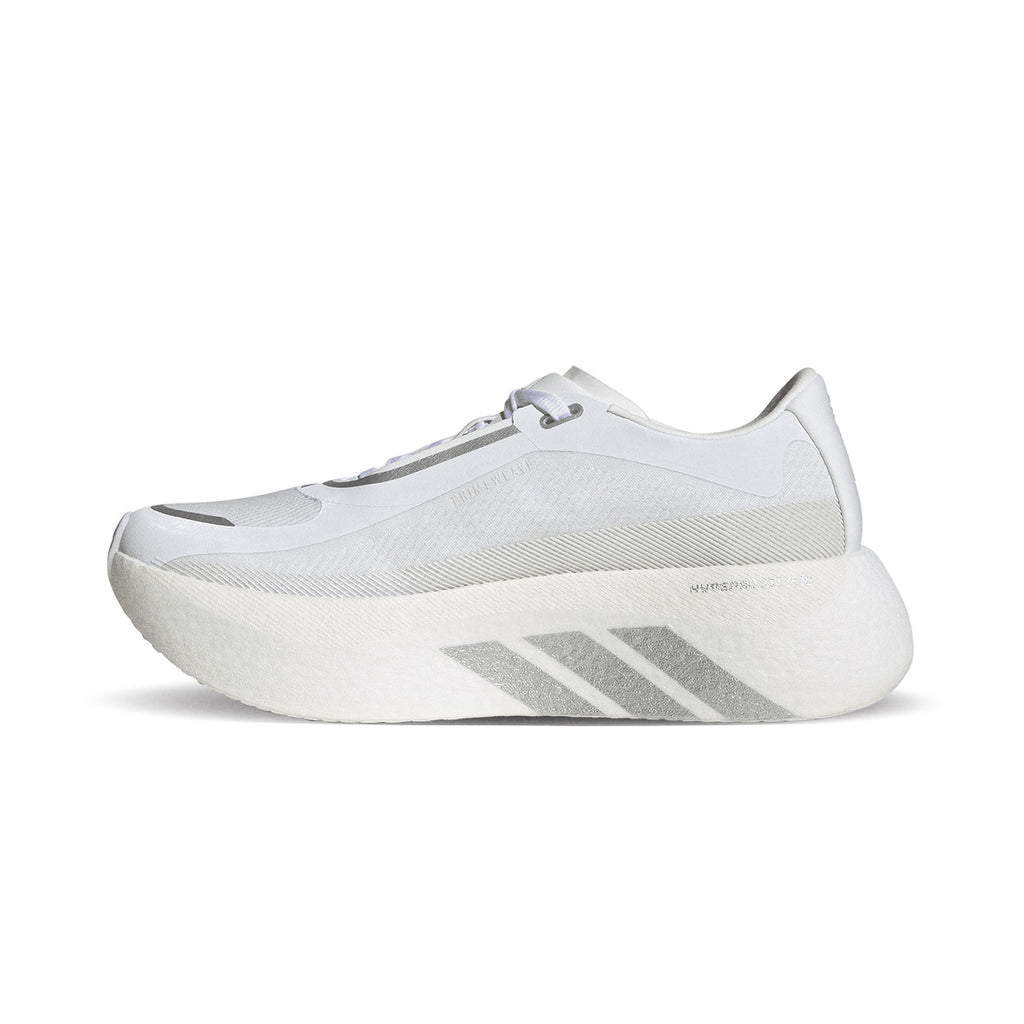 ADIDAS WOMEN HYPERBOOST EDGE - FTWWHT/SILVMT/ZEROMT