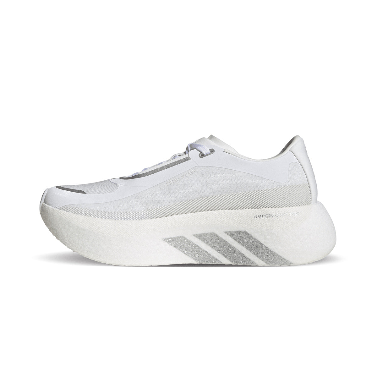 ADIDAS WOMEN HYPERBOOST EDGE - FTWWHT/SILVMT/ZEROMT