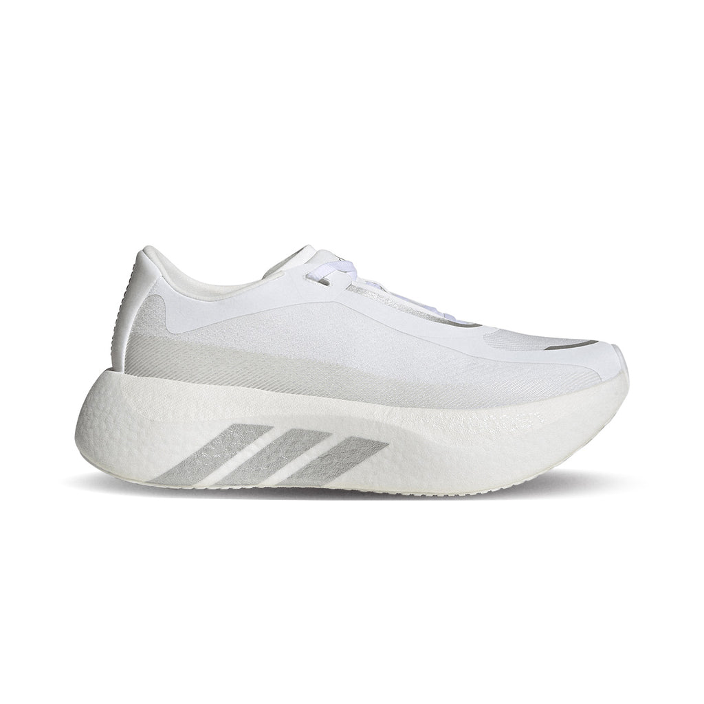 ADIDAS WOMEN HYPERBOOST EDGE - FTWWHT/SILVMT/ZEROMT