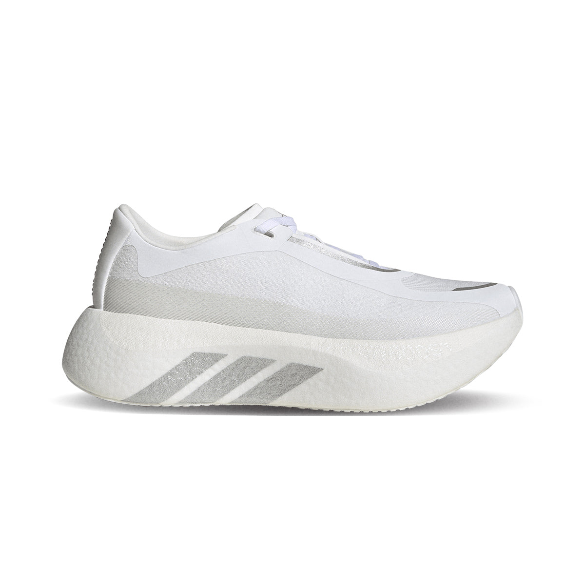 ADIDAS WOMEN HYPERBOOST EDGE - FTWWHT/SILVMT/ZEROMT