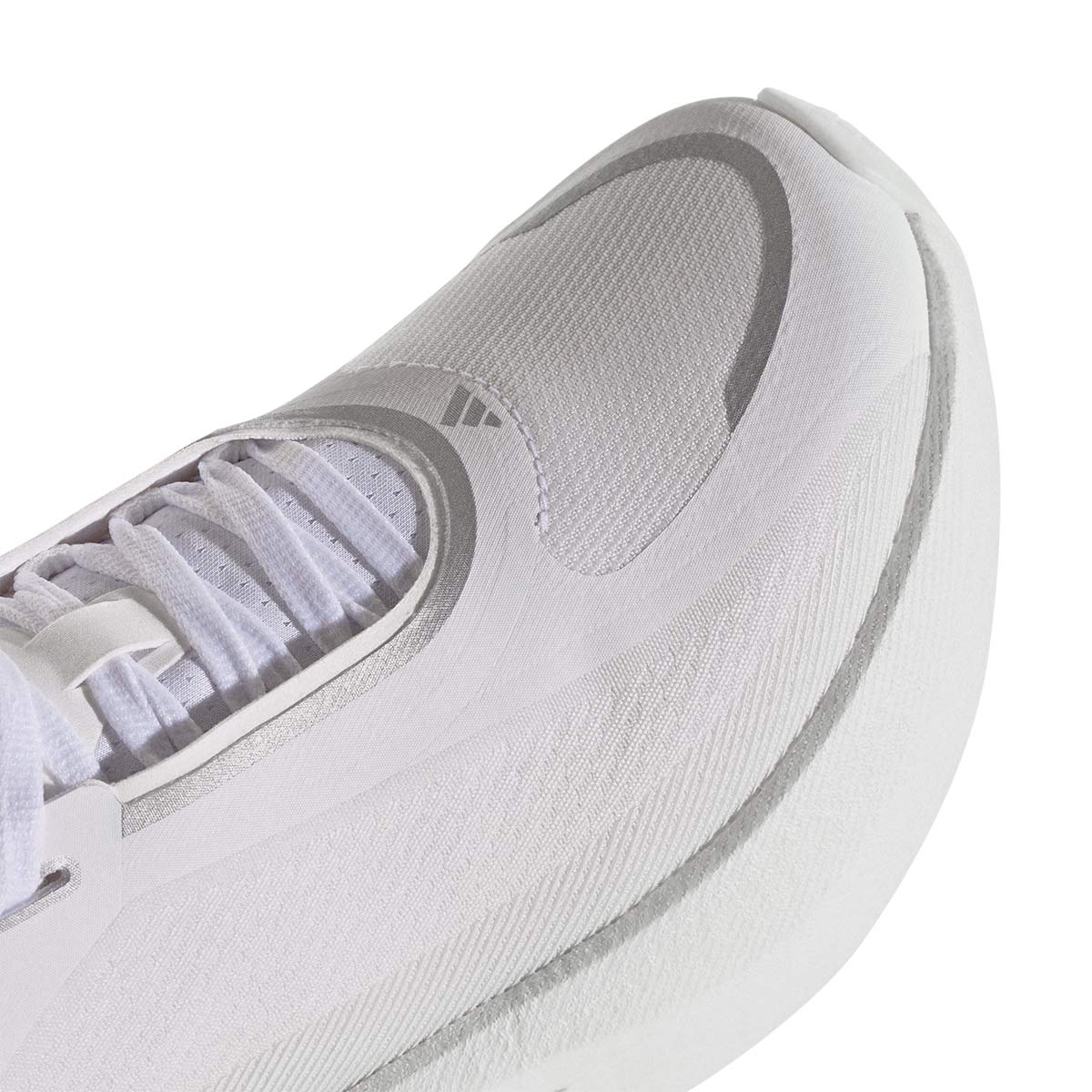 ADIDAS WOMEN HYPERBOOST EDGE - FTWWHT/SILVMT/ZEROMT