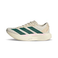 ADIDAS WOMEN ADIZERO EVO SL WOVEN - WONWHI/CGREEN/CLPINK