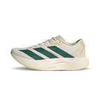 ADIDAS WOMEN ADIZERO EVO SL WOVEN - WONWHI/CGREEN/CLPINK