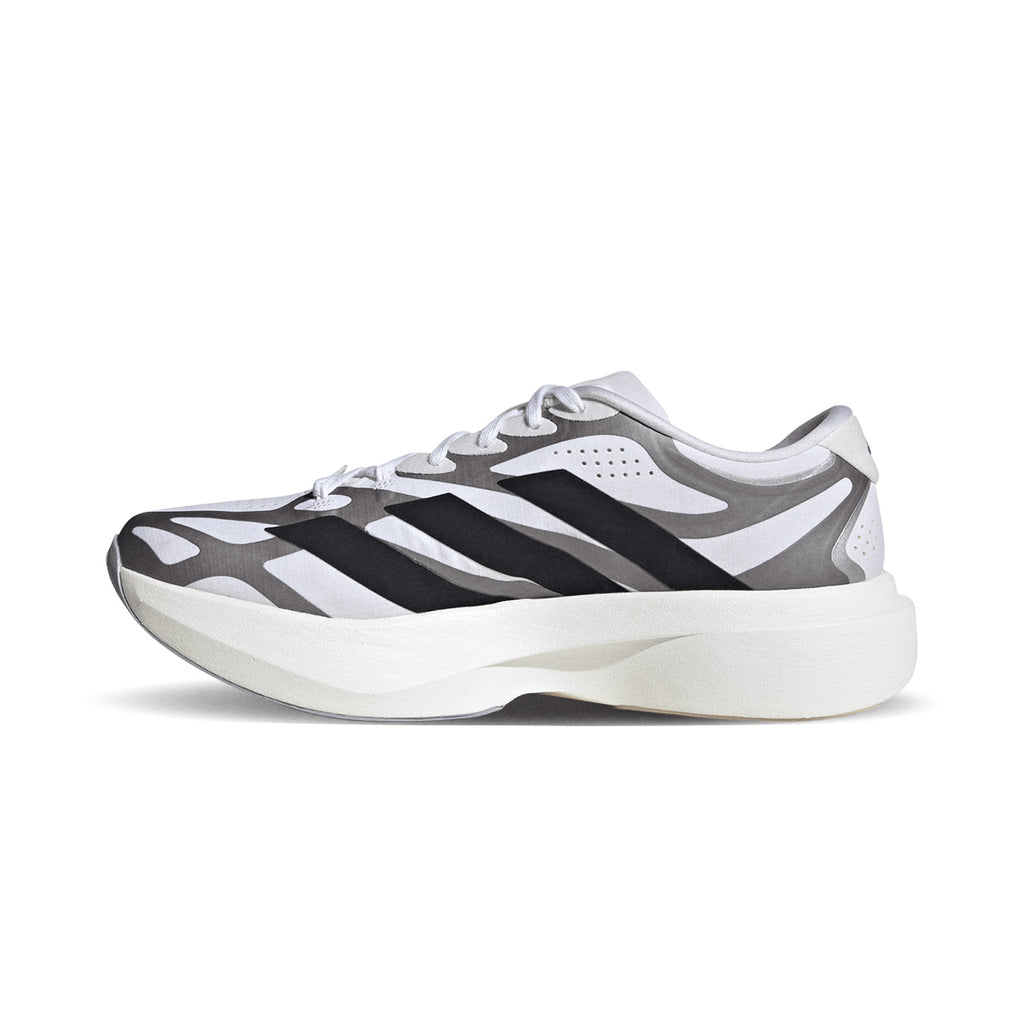 ADIDAS WOMEN ADIZERO EVO SL EXO - FTWWHT/CBLACK/IRONMT