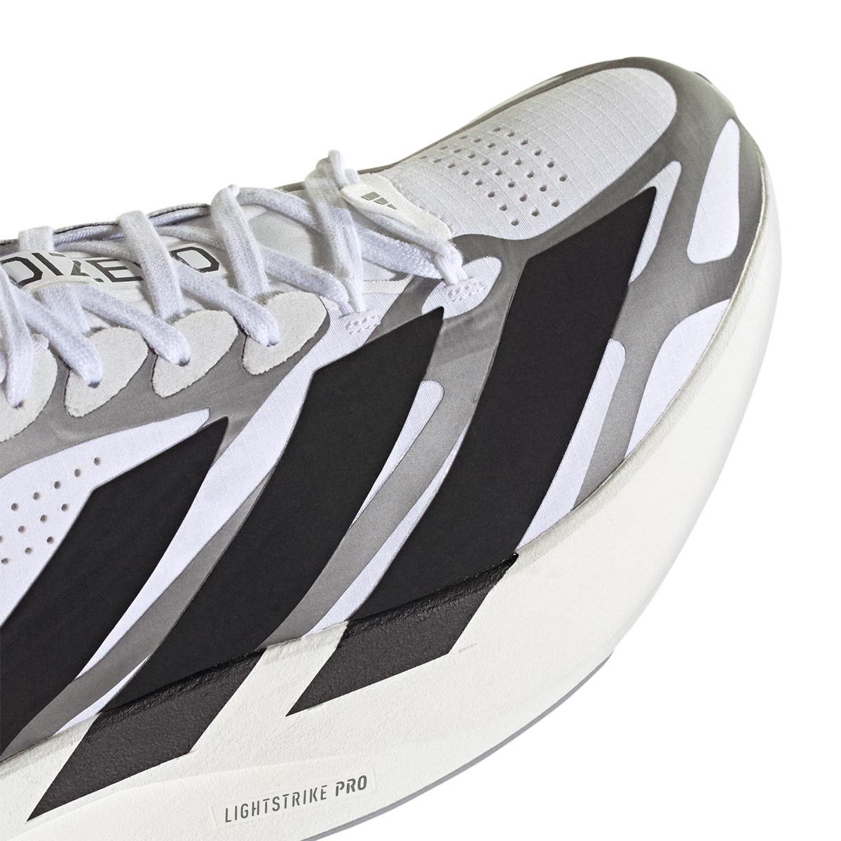 ADIDAS M ADIZERO EVO SL EXO - FTWWHT/CBLACK/IRONMT