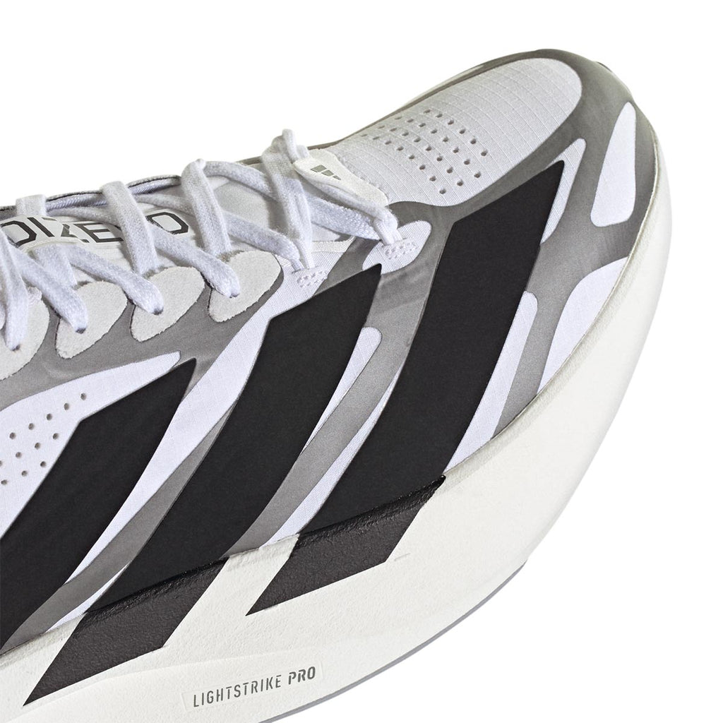 ADIDAS WOMEN ADIZERO EVO SL EXO - FTWWHT/CBLACK/IRONMT