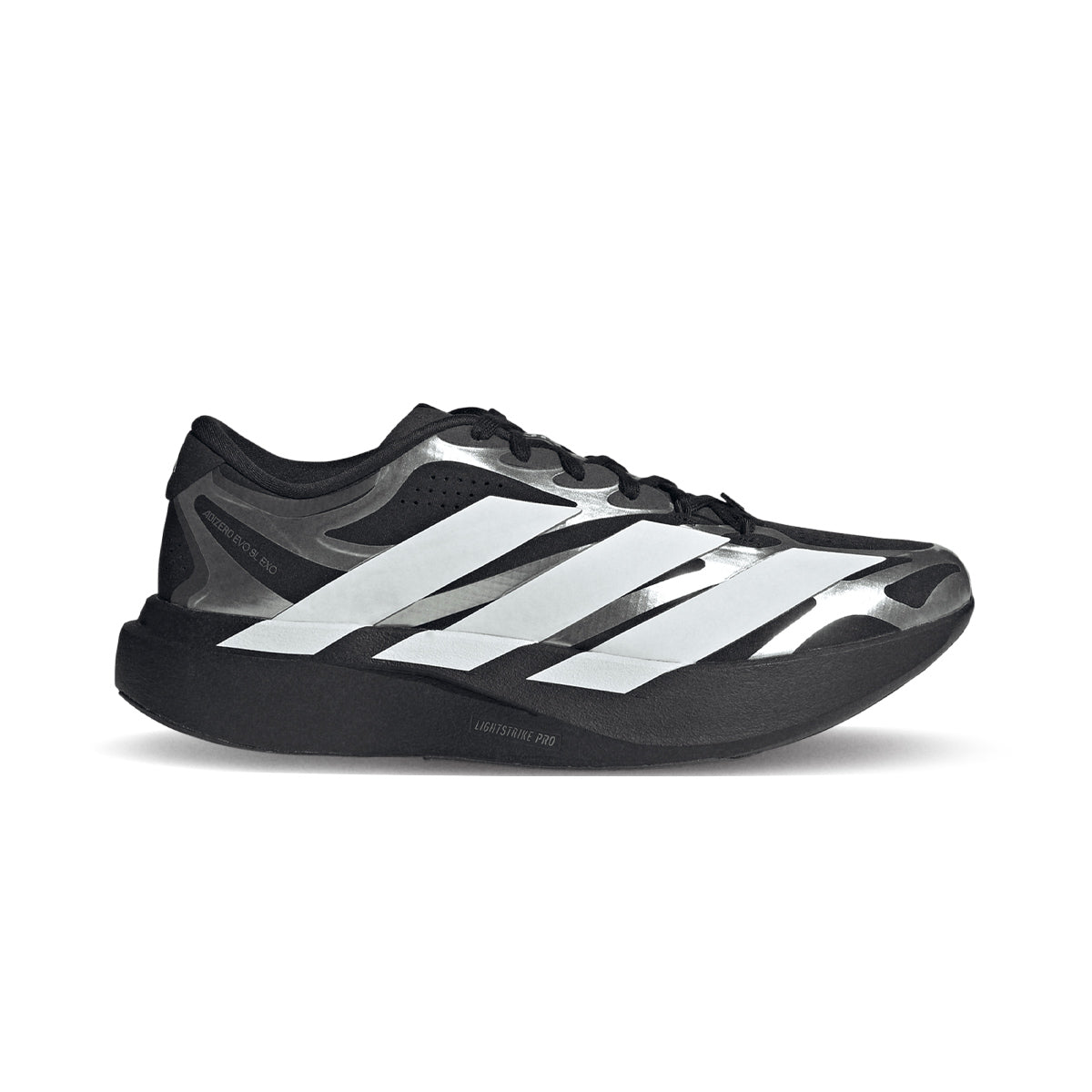 ADIDAS M ADIZERO EVO SL EXO - CBLACK/FTWWHT/IRONMT