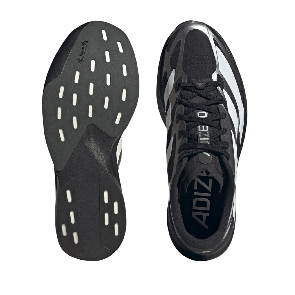 ADIDAS M ADIZERO EVO SL EXO - CBLACK/FTWWHT/IRONMT