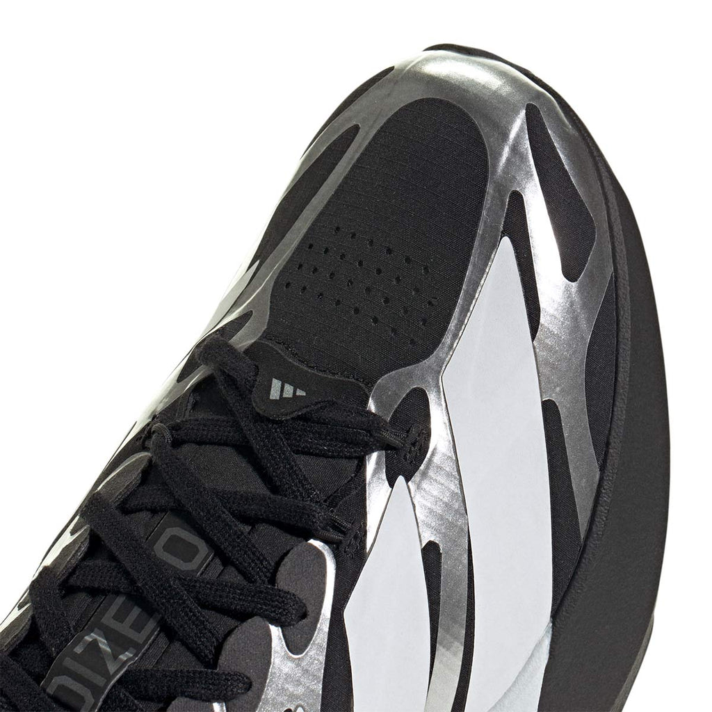 ADIDAS WOMEN ADIZERO EVO SL EXO - CBLACK/FTWWHT/IRONMT