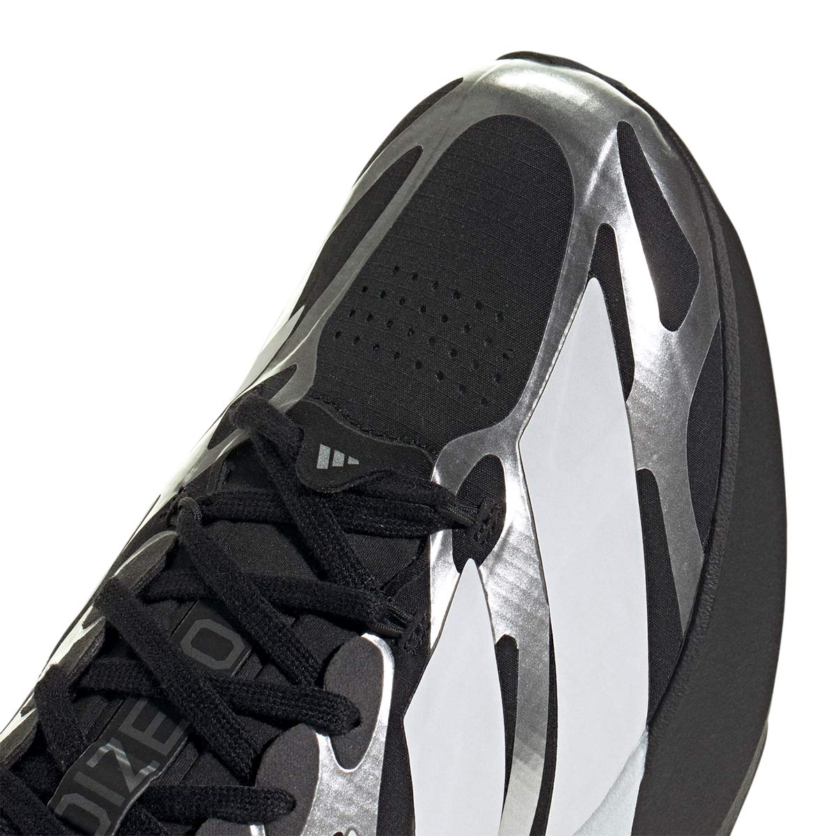 ADIDAS WOMEN ADIZERO EVO SL EXO - CBLACK/FTWWHT/IRONMT