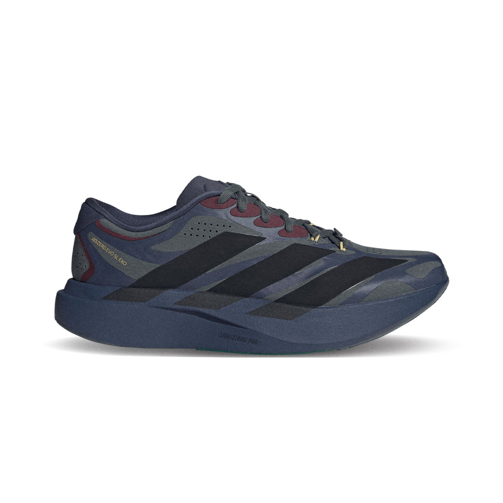 ADIDAS M ADIZERO EVO SL EXO - CONAVY/CBLACK/PYRITE