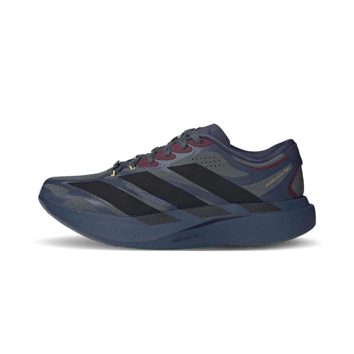 ADIDAS M ADIZERO EVO SL EXO - CONAVY/CBLACK/PYRITE