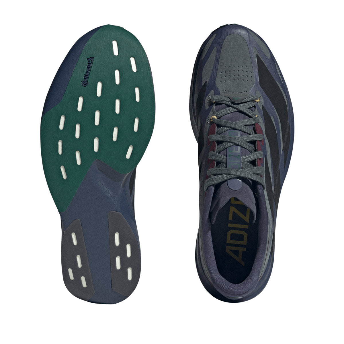 ADIDAS M ADIZERO EVO SL EXO - CONAVY/CBLACK/PYRITE