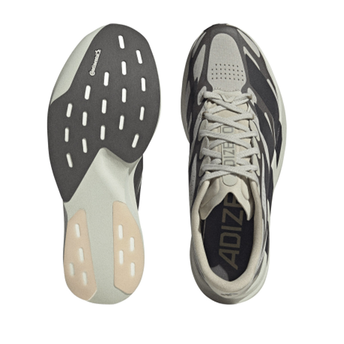 ADIDAS M ADIZERO EVO SL EXO - PUTGRE/UTIBLK/IRONMT