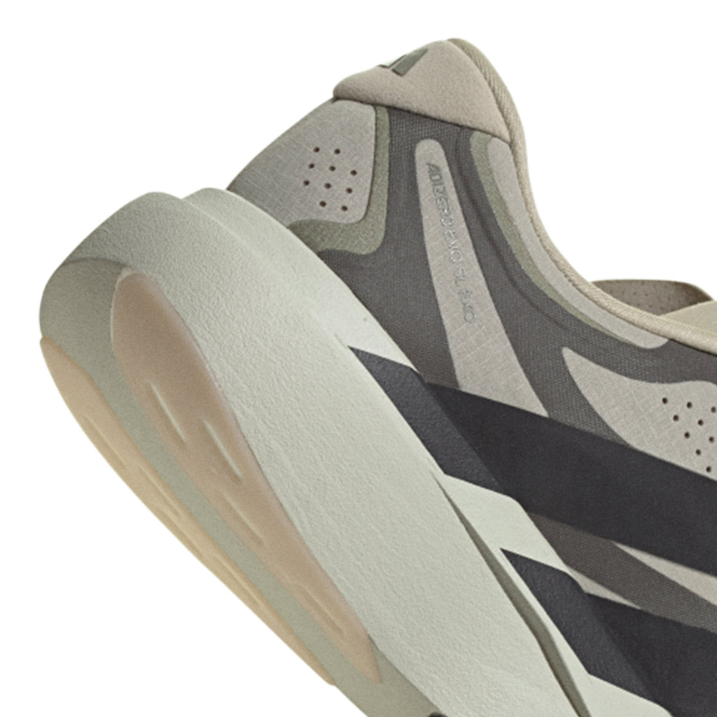 ADIDAS M ADIZERO EVO SL EXO - PUTGRE/UTIBLK/IRONMT