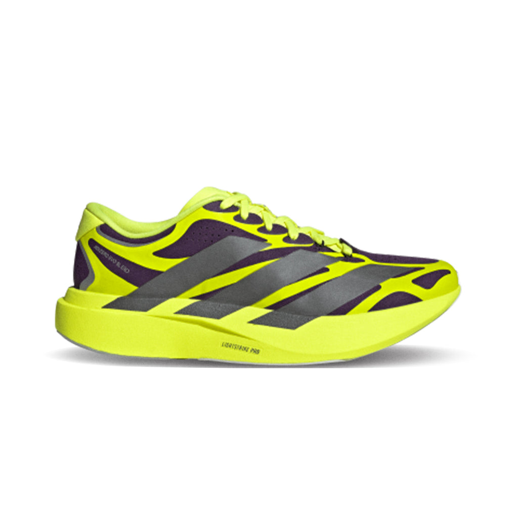 ADIDAS M ADIZERO EVO SL EXO - AURPLU/IRONMT/SYELLO