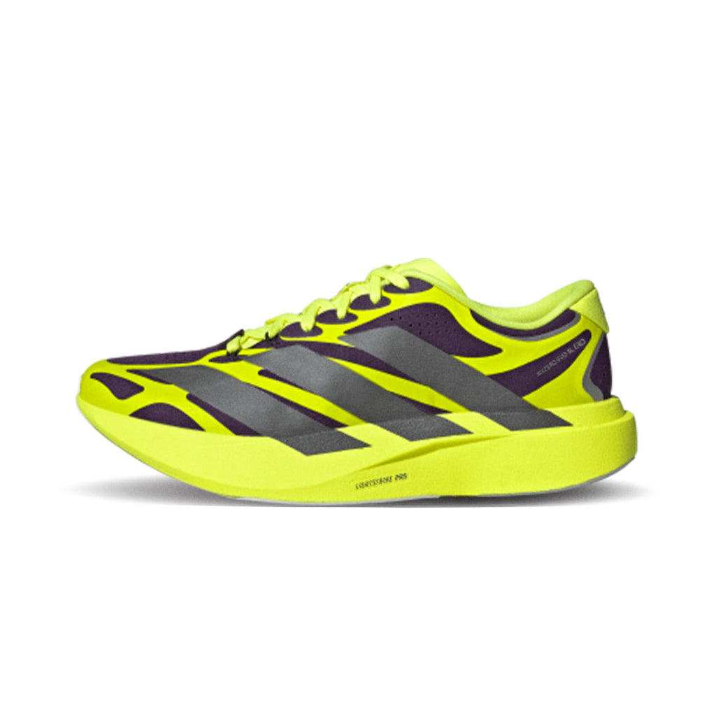ADIDAS M ADIZERO EVO SL EXO - AURPLU/IRONMT/SYELLO