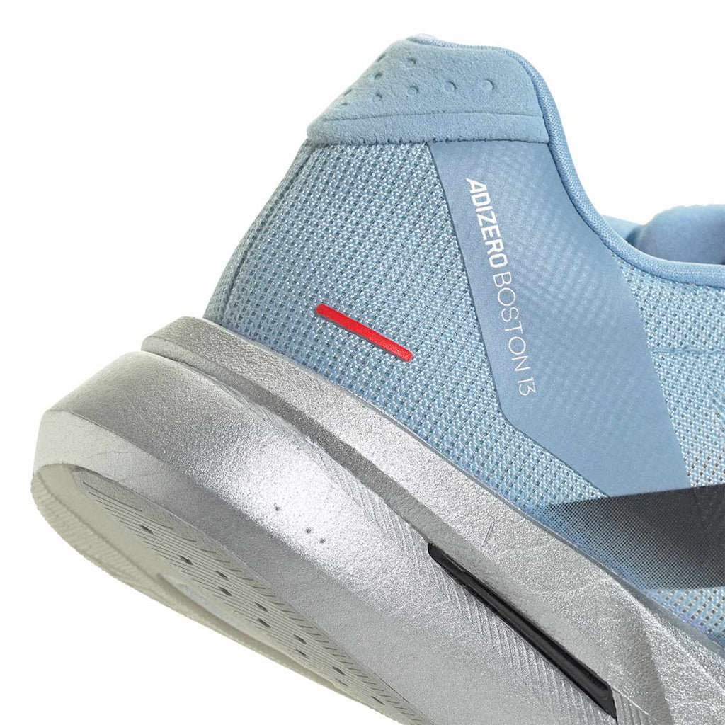 ADIDAS MEN ADIZERO BOSTON 13 - CLESKY/CARBON/SILVMT