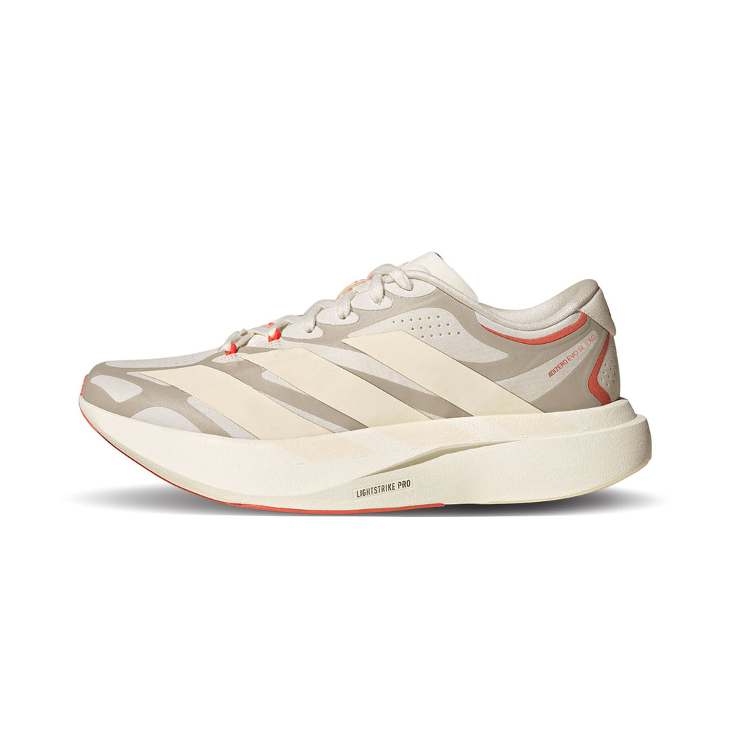 ADIDAS W ADIZERO EVO SL EXO - OWHITE/WONWHI/SHARED