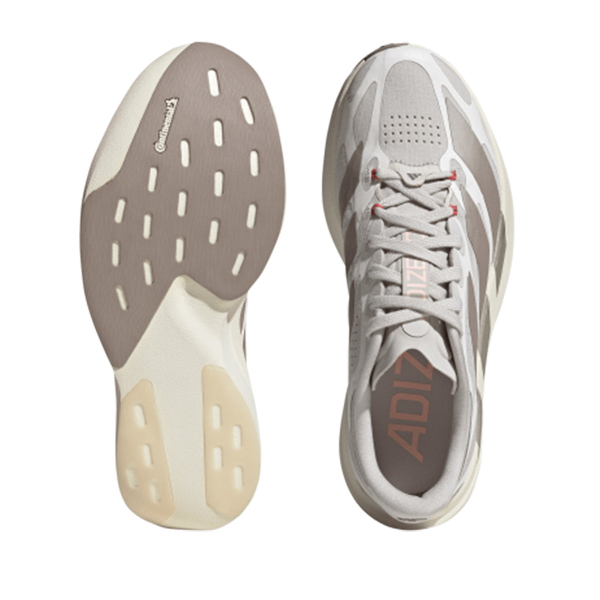 ADIDAS W ADIZERO EVO SL EXO - FTWWHT/FTWWHT/HAZCOR
