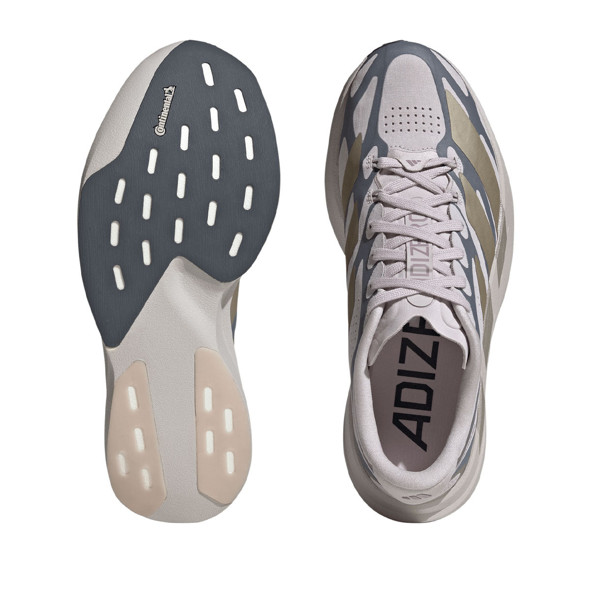 ADIDAS W ADIZERO EVO SL EXO - ICEPUR/CYBEMT/ONIX