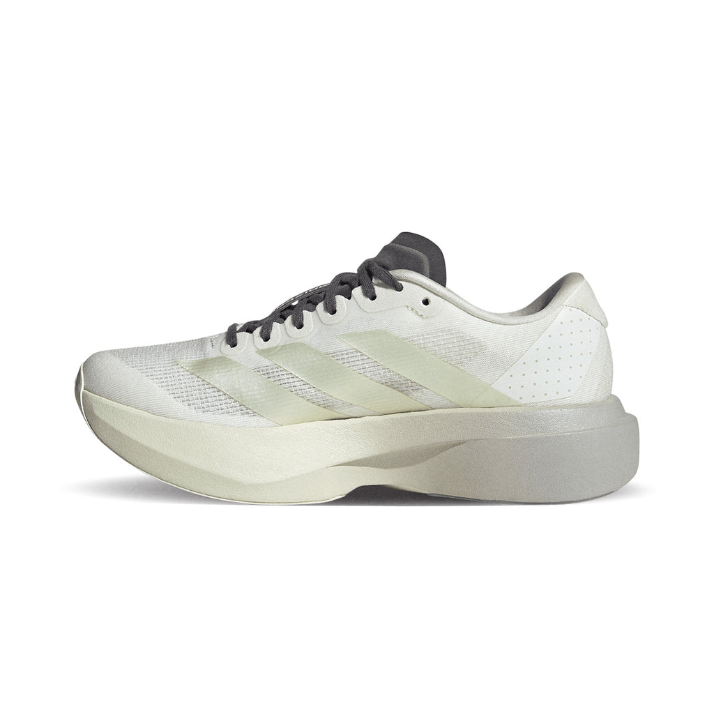 ADIDAS WOMEN ADIZERO EVO SL - OWHITE/ICGOME/GRANIT