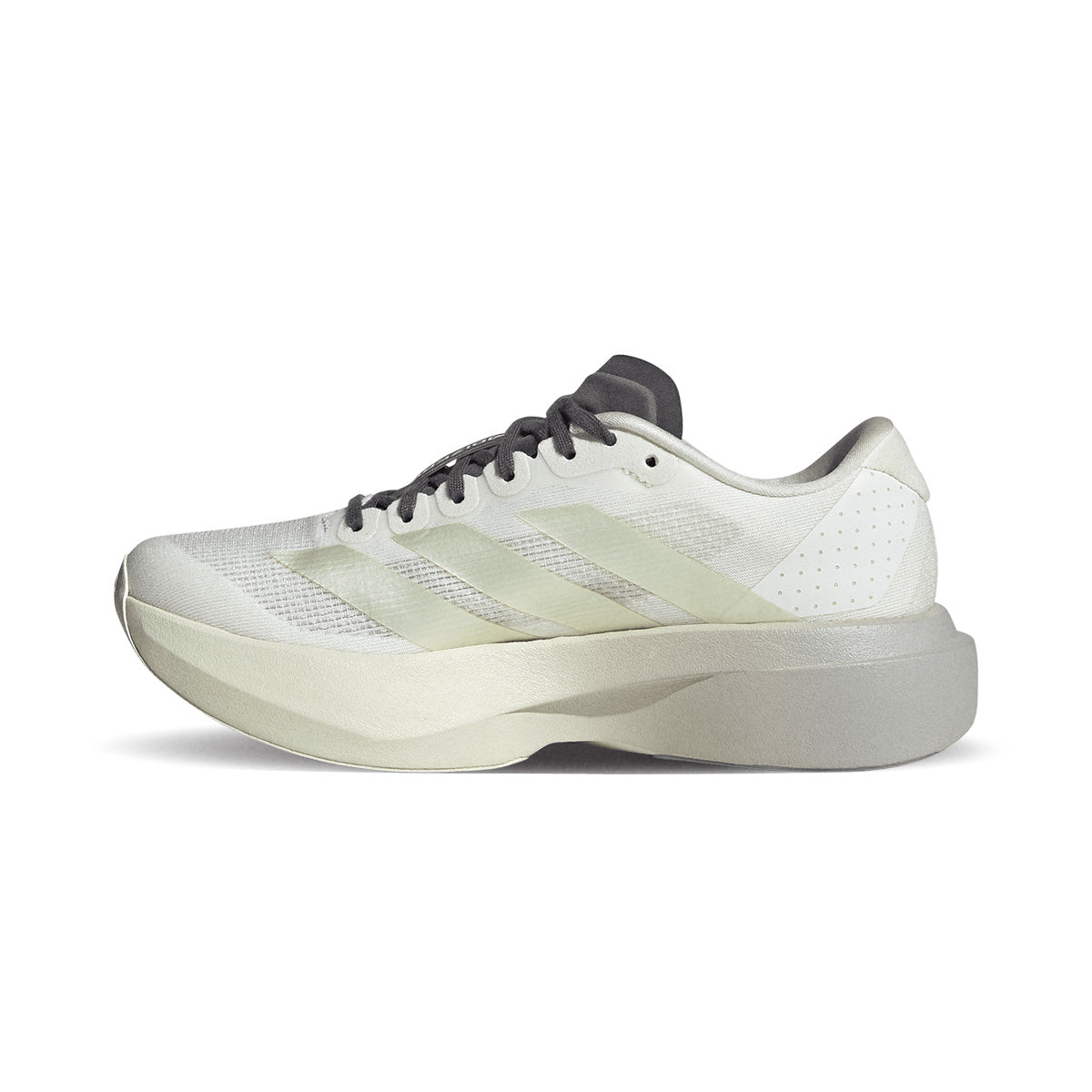 ADIDAS WOMEN ADIZERO EVO SL - OWHITE/ICGOME/GRANIT