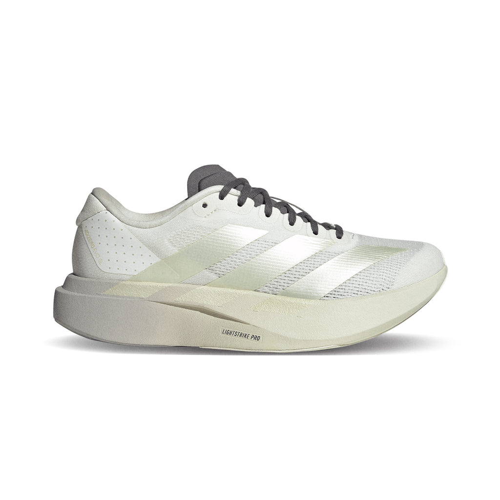 ADIDAS WOMEN ADIZERO EVO SL - OWHITE/ICGOME/GRANIT