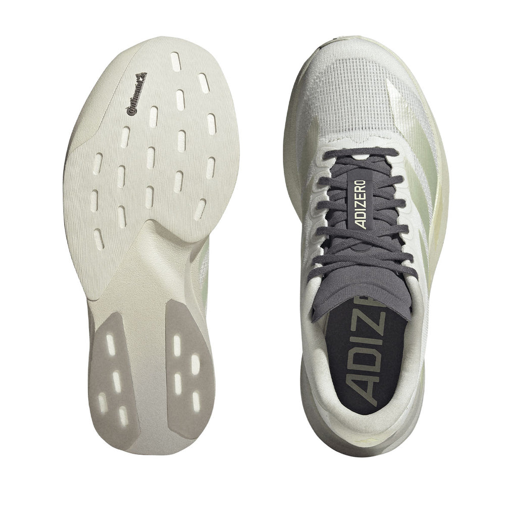 ADIDAS WOMEN ADIZERO EVO SL - OWHITE/ICGOME/GRANIT
