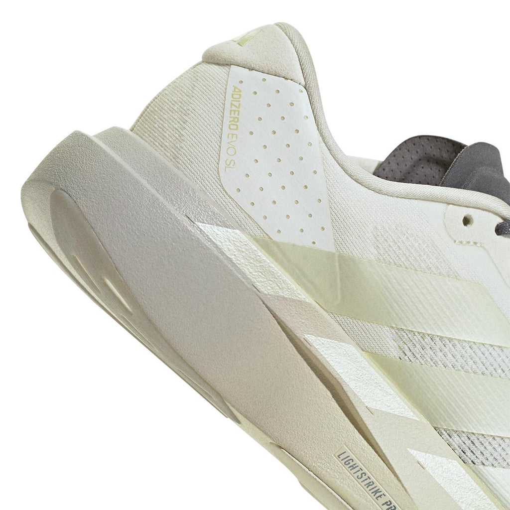 ADIDAS WOMEN ADIZERO EVO SL - OWHITE/ICGOME/GRANIT