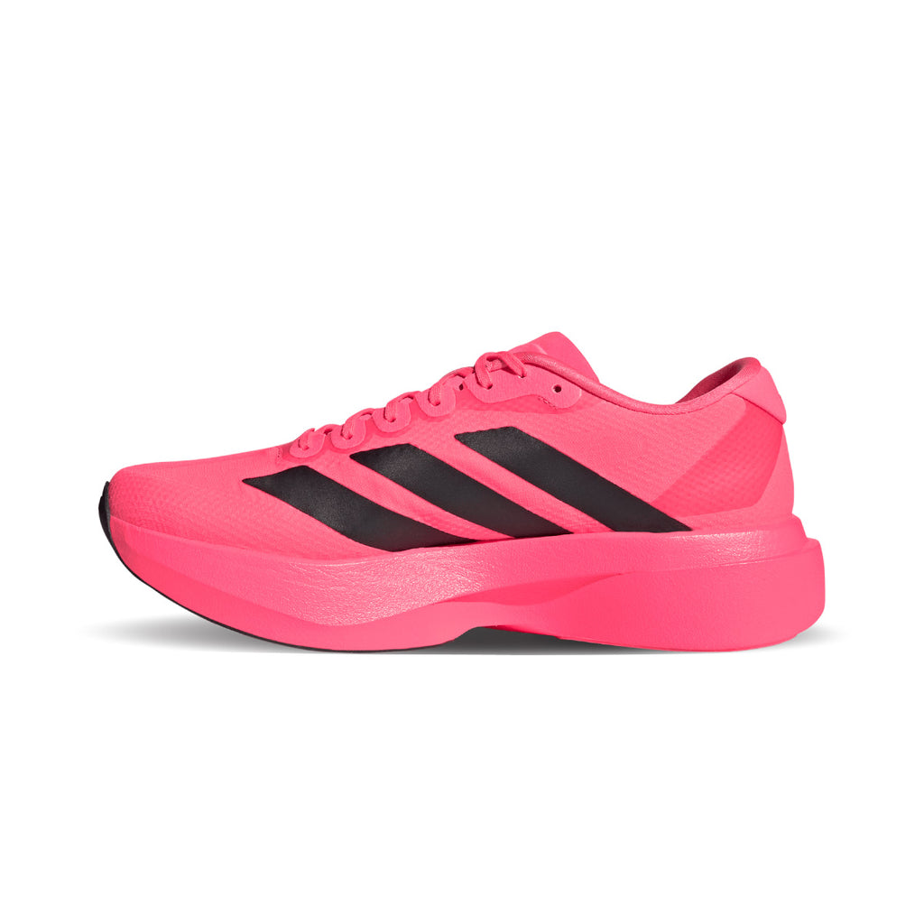 ADIDAS MEN ADIZERO EVO SL WOVEN - SOLTUR/CBLACK/CARBON
