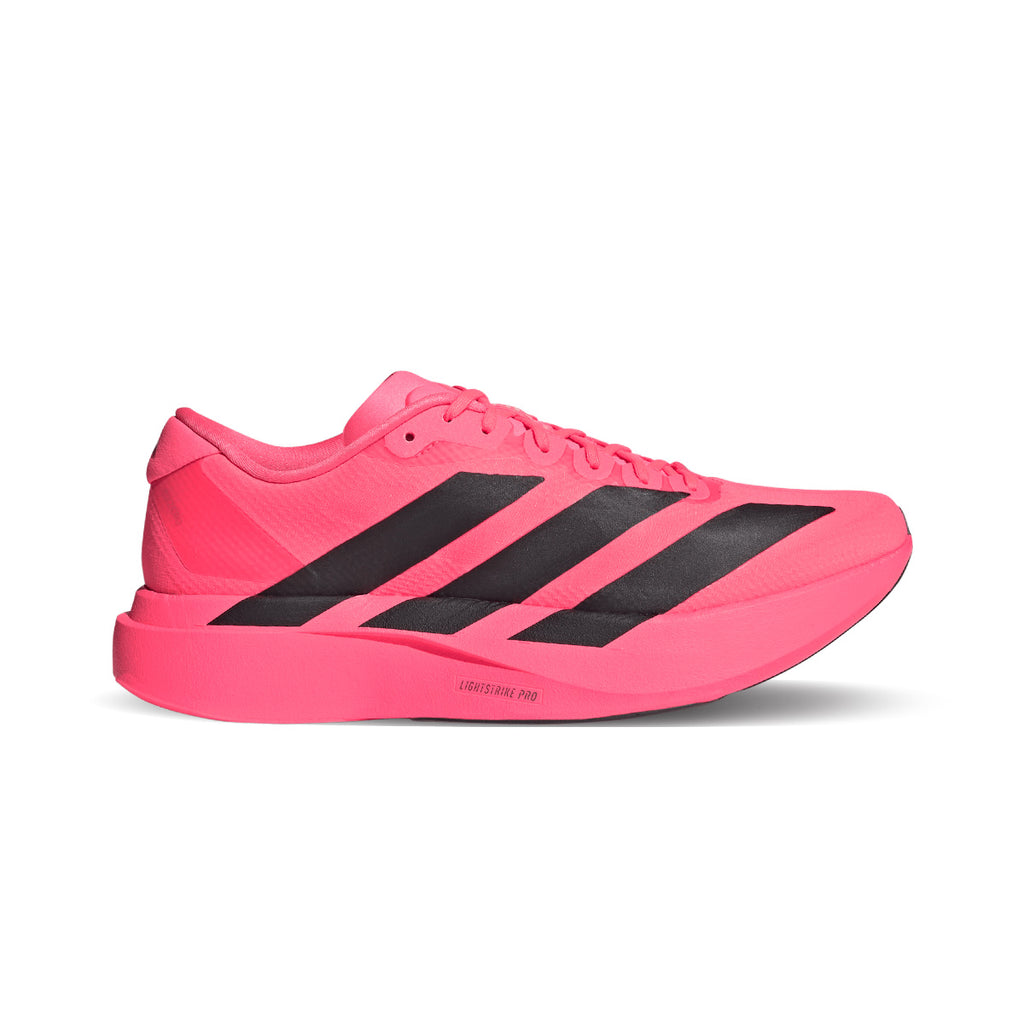 ADIDAS MEN ADIZERO EVO SL WOVEN - SOLTUR/CBLACK/CARBON
