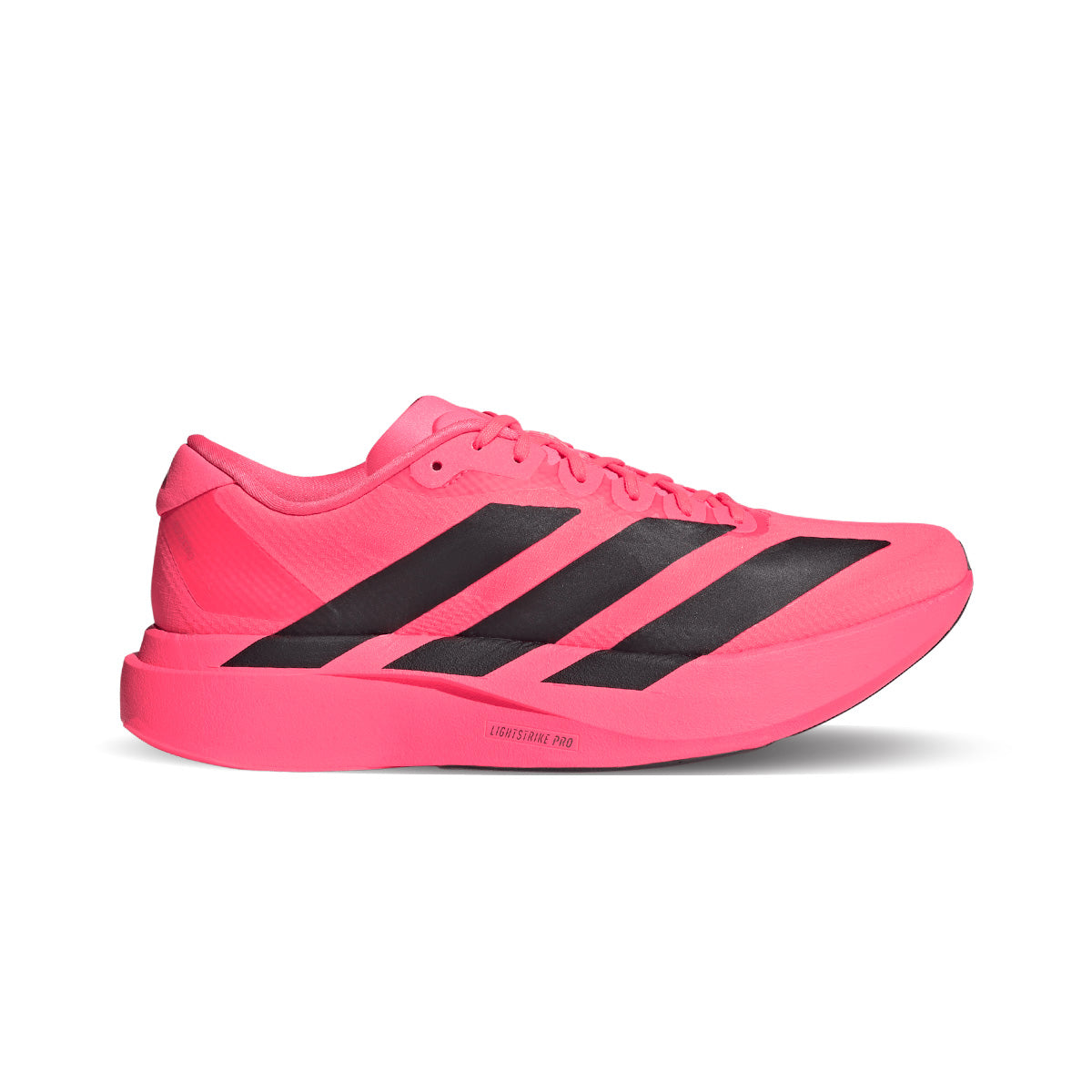 ADIDAS MEN ADIZERO EVO SL WOVEN - SOLTUR/CBLACK/CARBON
